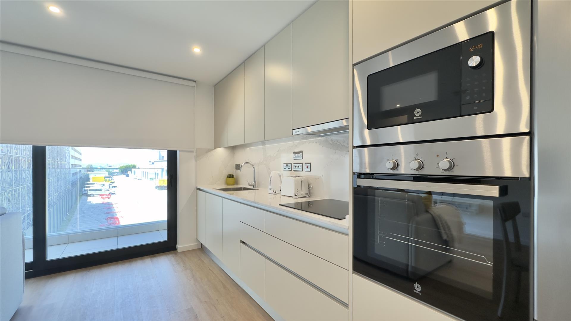 Image of Apartment - 1 Bedrooms - 1 Bathrooms for Rental in Victory Suites-Gibraltar, Image 1